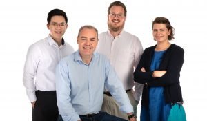 Cocoon Capital Team